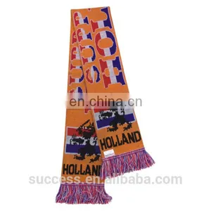 Jacquard Scarf thumbnail-1