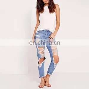 Custom Clothing Manufacturers Bulk Wholesale Plain White Crop Tops thumbnail-5