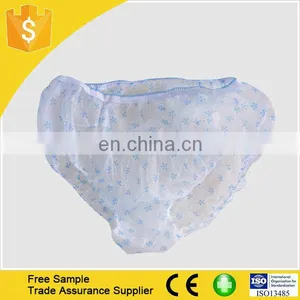 Health and Medical Traveling Non Woven Panties thumbnail-2