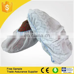 Hot Selling Machine Made Shoe Cover pp Nonlisp Overshoe Disposable thumbnail-6