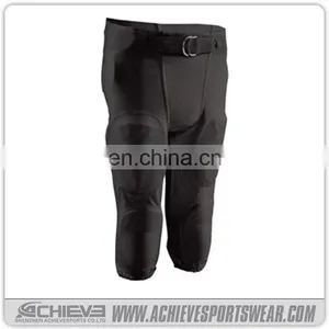 Custom American Football Girdle, Youth Football Girdle Wholesale thumbnail-1
