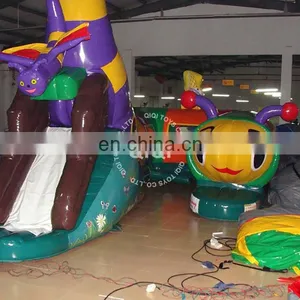 Best Quality Inflatable Toys Tunnel Rental thumbnail-1