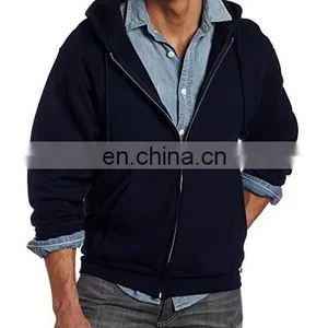 Custom Tag Men's Full Zipper Hoodies, Hooded Sweatshirts in Multi Colors thumbnail-4
