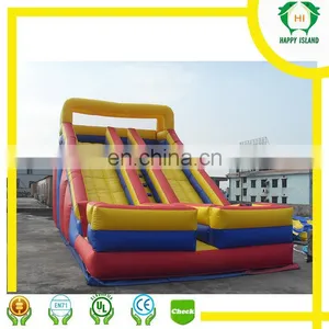 Hot Sale Adult Size Inflatable Water Slide for Sale thumbnail-4