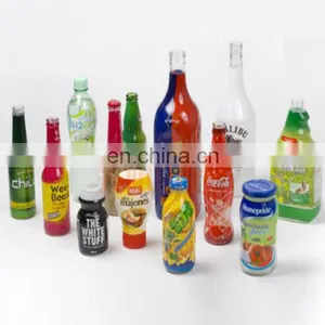Cheap Plastic PE/PVC Food Packaging Film for Beverage/juice Packaging thumbnail-1