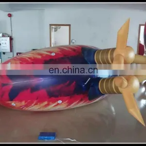 Advertising Inflatable Rooster Model , Cock Inflatable Model for Sale thumbnail-3