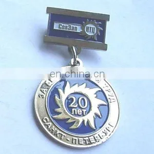 Metal Pin Badge thumbnail-1
