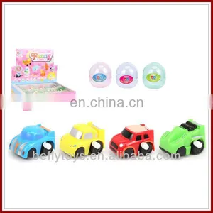 Wind up Plastic Custom Toy Cars thumbnail-1