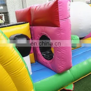 Professional Inflatable Water Toys Kids Obstacle Course Equipment for Fun thumbnail-2