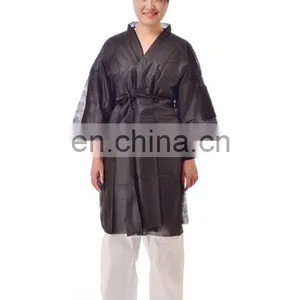 Cheap Disposable pp Medical Non Woven Kimono for Spa thumbnail-6