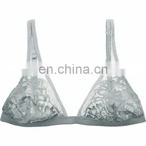 Full Lace Vibrating Bra/ladies Bra Brands thumbnail-1