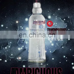 Bottle Packaging and Vodka Type Vodka thumbnail-2