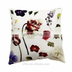 Promotional Customized Design Polyester Digital Printing Cushion Pillow thumbnail-1