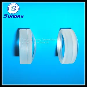 Fused Silica Meniscus Lens Plano Convex Lens Spherical Lens thumbnail-5
