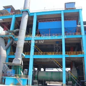 OPC Portland Cement Clinker Grinding Mill Plant With VRM & Roller Press thumbnail-2