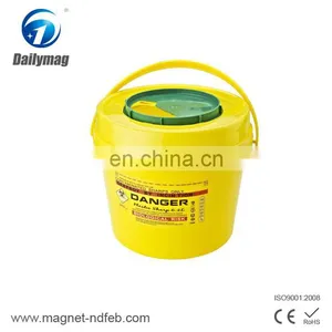 Medical Waste Safety Needle Box thumbnail-1