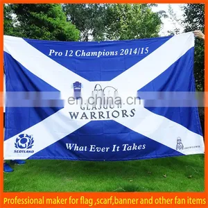 Custom Printing Flag Banner for Advantising thumbnail-1