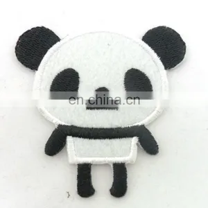 Eco Friendly Custom Lively Embroidered Patches for Kids thumbnail-3