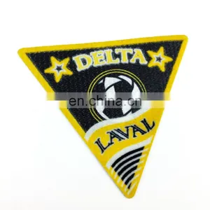 Factory Direct World Cup Patches 3d Flock Patch Flock Transfer Printing 3d Flock Heat Transfer thumbnail-3