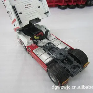 1:50 DHL Alloy Model Truck Model Maker thumbnail-2