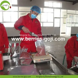 Factory Wholesale Dried Low Pesticide Goji Berry thumbnail-4