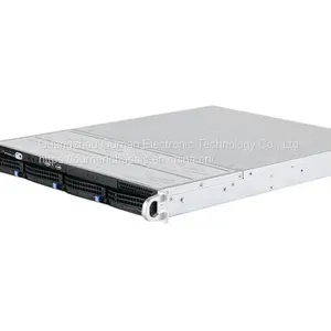 1U Mini NAS Storage Hot Swapping Server Case thumbnail-1