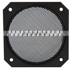 Stamping Aluminum Automobile Protective Hardware Metal Mesh Car Cover thumbnail-1