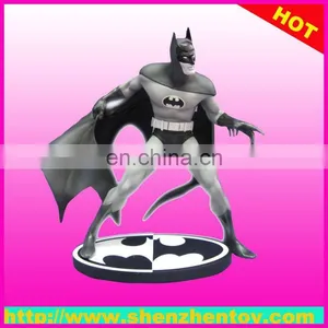 PVC Batman Action Figure Design thumbnail-1
