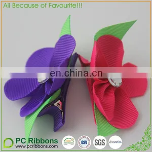 Cute Bows,hair Flowers,flower Hair Clips thumbnail-2