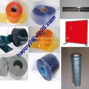 Pvc Strip Curtain and Pvc Sheet Manufacture thumbnail-1