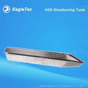 Wood Lathe Parting Tool 3 in 1 HSS Cutters thumbnail-1