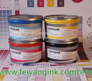 Offset Sublimation Inks thumbnail-3