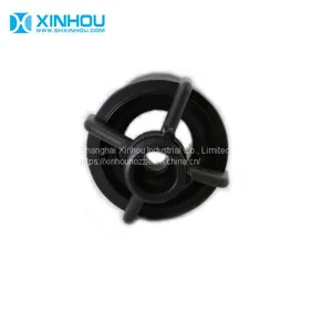 3/8 PP Stainless Steel Mixing Eductor Nozzle thumbnail-3