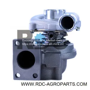 Tractor Spare Parts Turboc Harger For PERKINS 1103 thumbnail-1