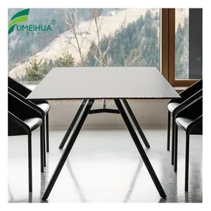 Superb in Quality Phenolic Resin Outdoor High Top Table thumbnail-4