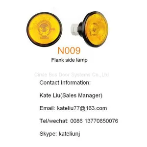 Nissan Civilian Flank Side Lamp(N009) thumbnail-1