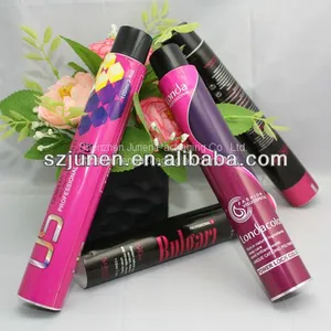 Aluminum Collapsible Packaging Tube for Hair Dye thumbnail-1