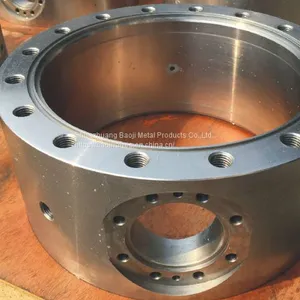 DIN Ball Valve Body thumbnail-1