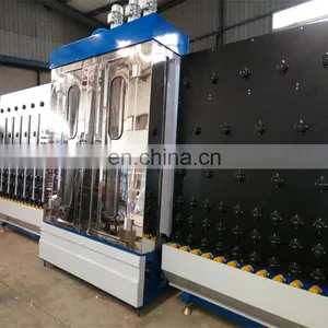 Vertical Low-e Glass Washing and Drying Machine thumbnail-5
