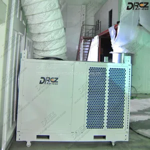 Drez Mobile AC Horizontal Air Conditioner With Ducting for Tent Cooling thumbnail-2