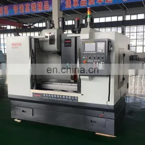 VMC7035 Fully-guarded Type Vertical Machining Center Cnc Milling Machine thumbnail-4