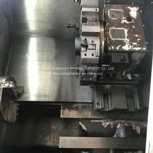 Taiwan Victor Taichung Vturn-26 CNC Slant Lathe thumbnail-3