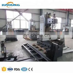 Vmc1060 Automated Large Fanuc Controller Cnc Milling Machine for Metal thumbnail-7