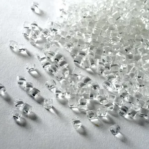 PET Chips Resin Raw Material Injection and Extrusion thumbnail-1