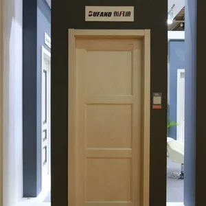 Direct Factory Price Cheap Pvc Bathroom Door thumbnail-3