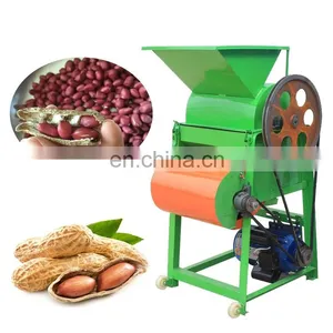 High Quality 90% First Time Threshing Groundnut Sheller thumbnail-2