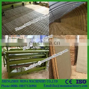 Knitting Machine/Hemp Palm Mattress Knitting Weaving Machine thumbnail-6