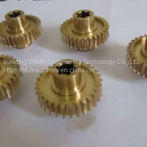 Custom-made Cnc Machining Accessories, Joint Connector and Nozzle thumbnail-1
