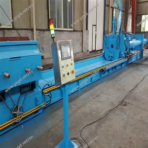 Heating Pipe Bender Induction Bending Machine thumbnail-3