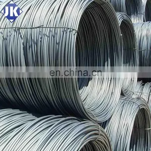 SAE1006 5.5/6.5 mm Non Alloy Wire Rod thumbnail-1
